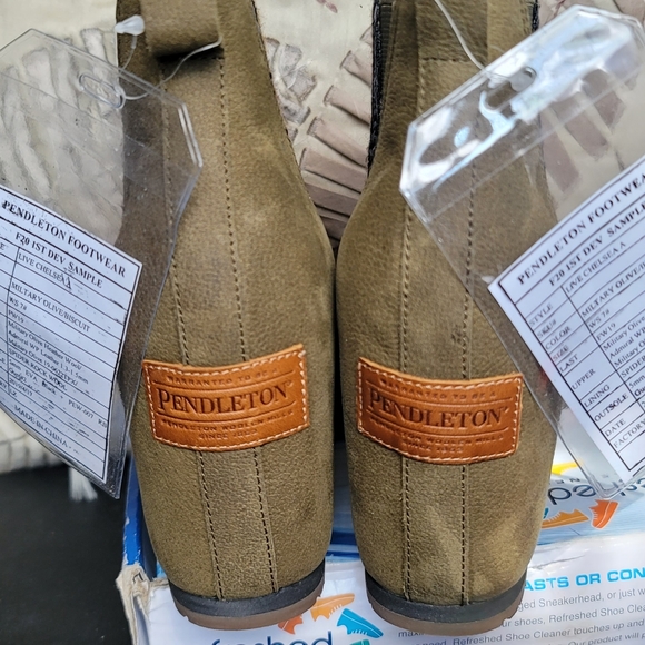Pendleton (rare) never released wedges chelsea - Picture 5 of 13